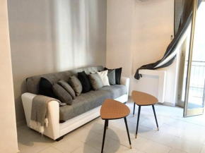 Charming Apartment in Catania with Balcony and City View